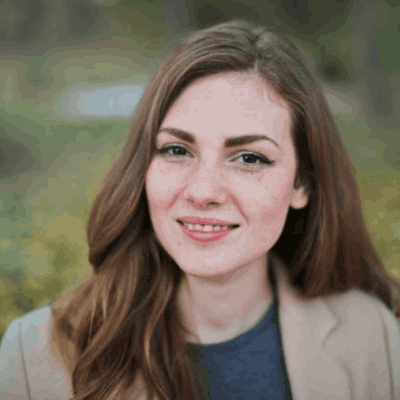 Testimonial author